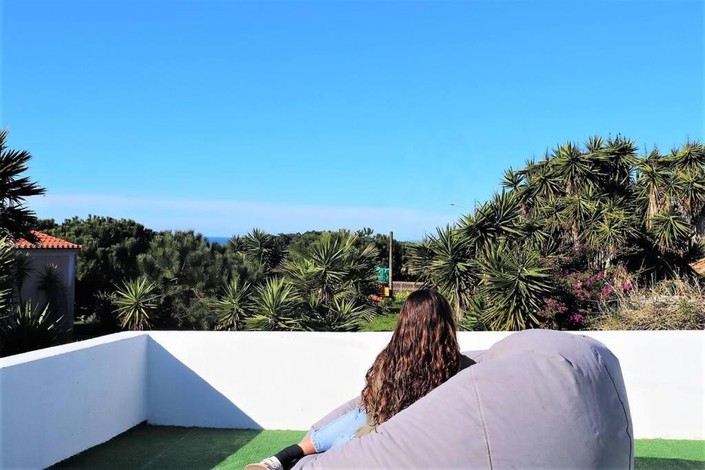 Pe Na Praia Torres Vedras Dış mekan fotoğraf