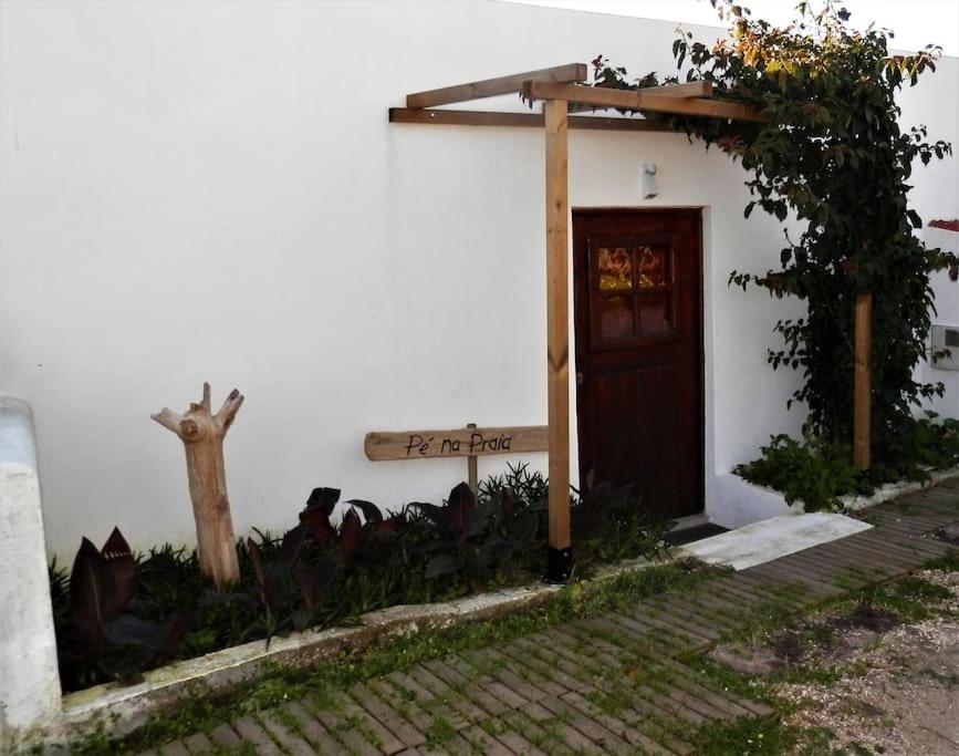 Pe Na Praia Torres Vedras Dış mekan fotoğraf