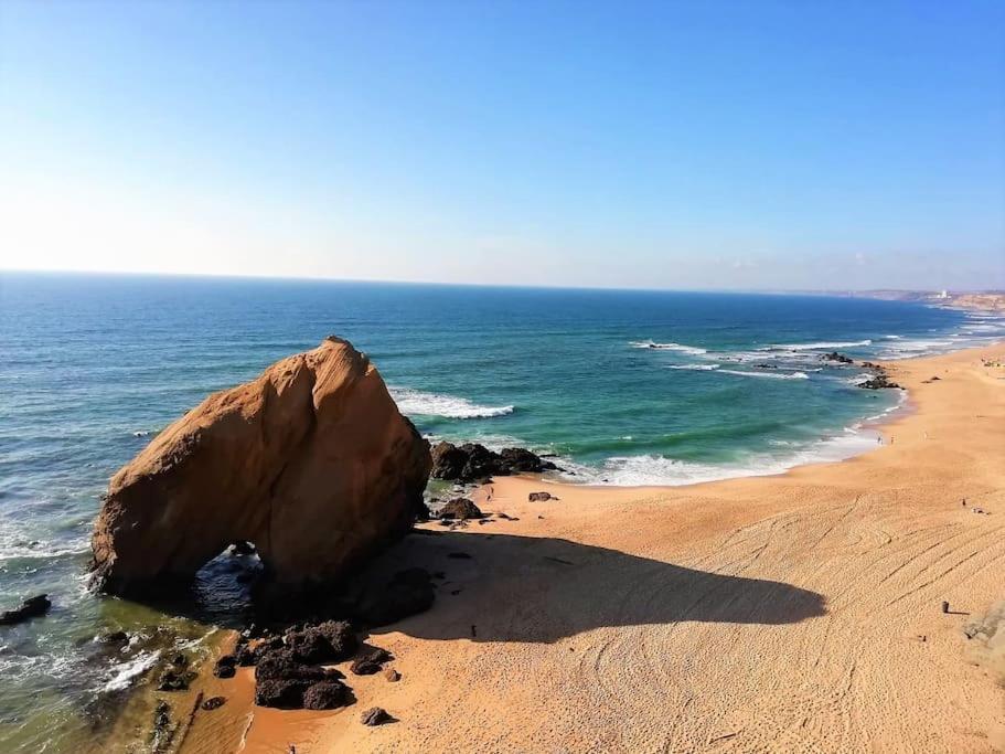 Pe Na Praia Torres Vedras Dış mekan fotoğraf