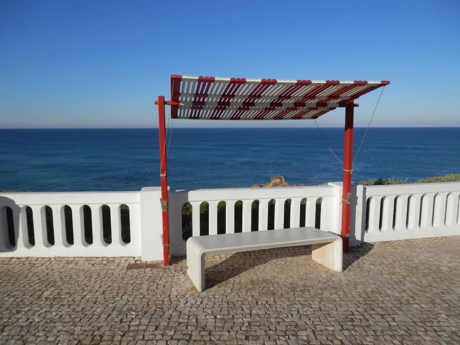 Pe Na Praia Torres Vedras Dış mekan fotoğraf